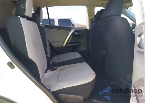 2016 Toyota Rav4 Xle from USA, damaged, VIN JTMWFREV7GJ069290